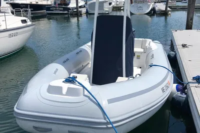 AB Inflatables 22 Center Console