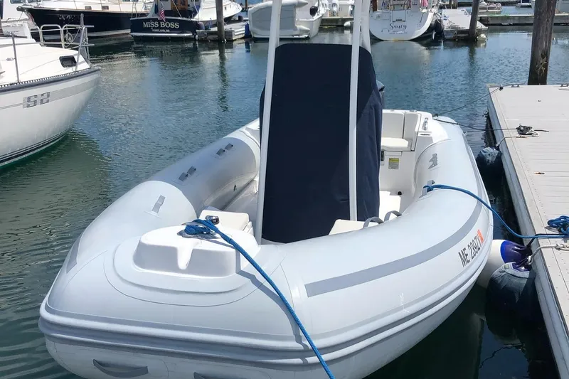 2022 AB Inflatables 22 Center Console Rigid Inflatable Boats (RIB) for ...