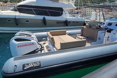 2022 Sea Water phantom 300