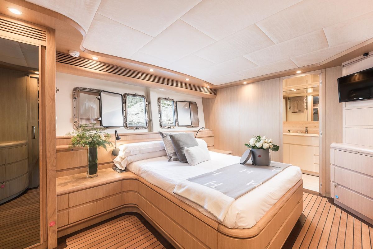 2005 Astondoa 103 