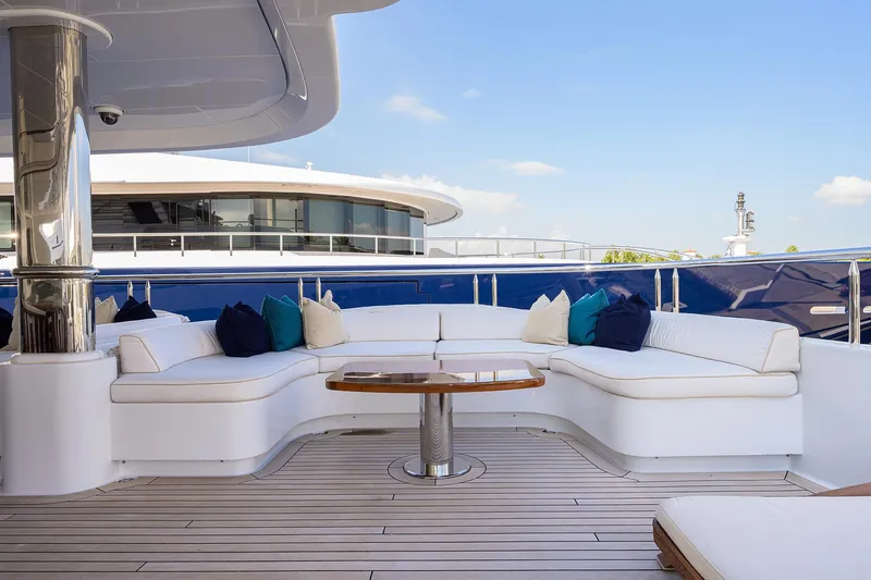 Starship Yacht Photos Pics 