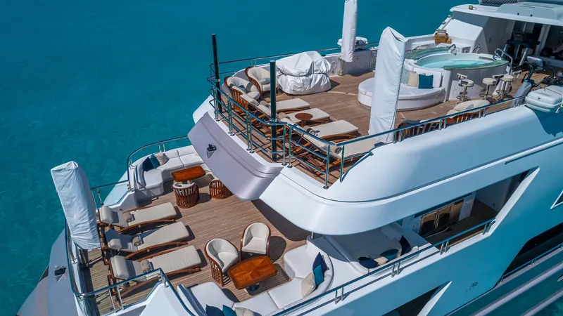 Starship Yacht Photos Pics 