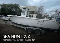 2019 Sea Hunt 255 Ultra SE
