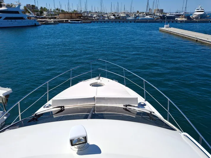 Valkiria Yacht Photos Pics 