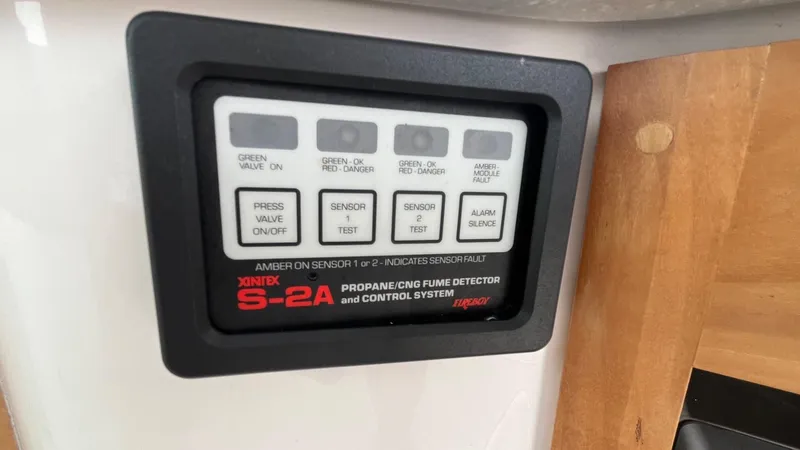 Grand Cove Yacht Photos Pics 