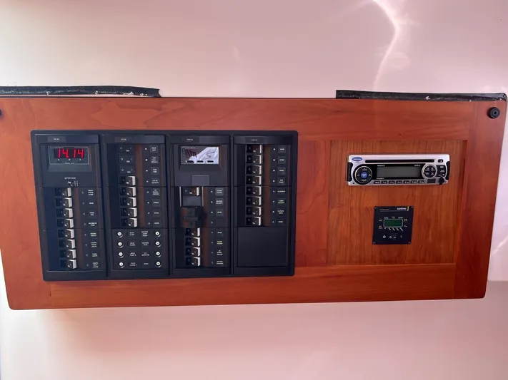 Grand Cove Yacht Photos Pics 