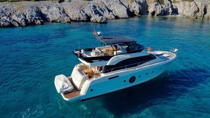 2015 60' 2'' Beneteau-Monte Carlo 6 Bodrum, TR