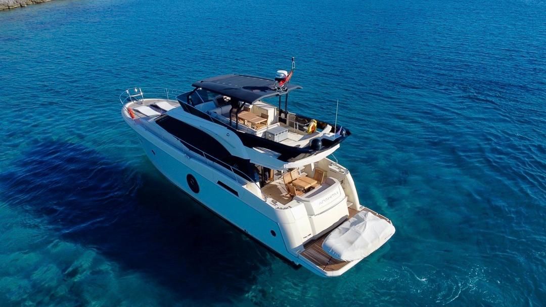 2015 Beneteau 60 