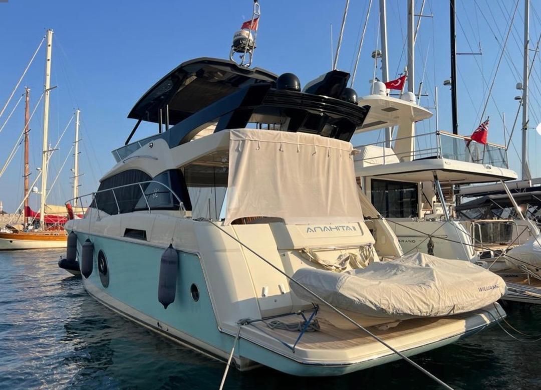 2015 Beneteau 60 