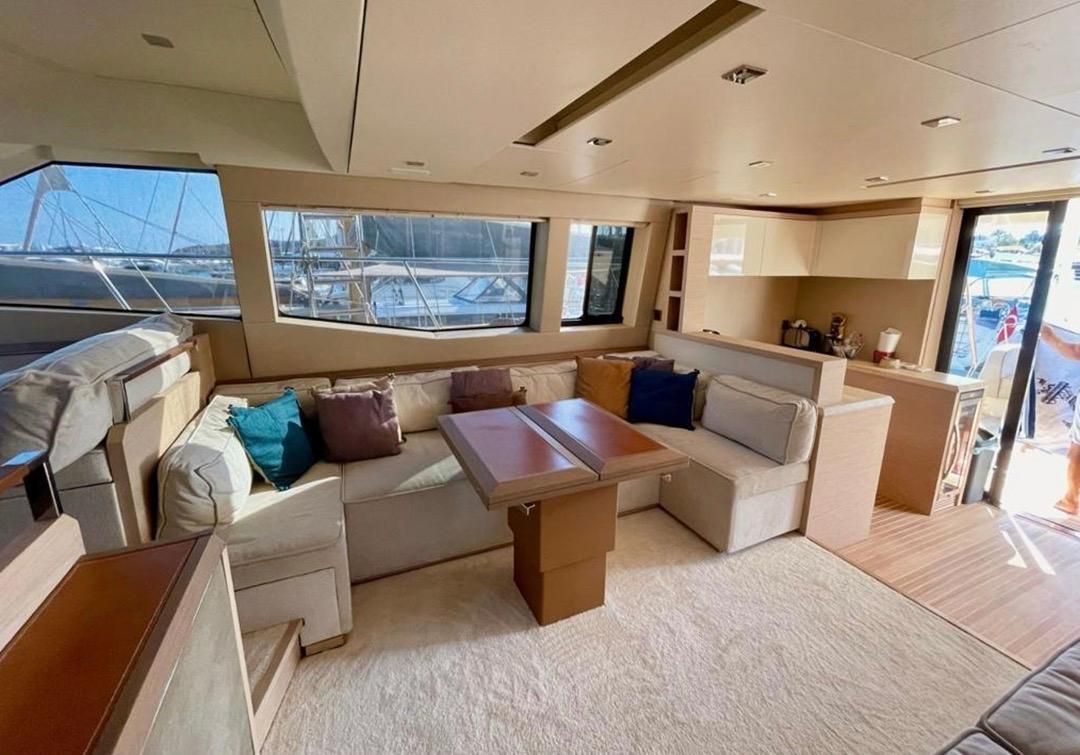 2015 Beneteau 60 