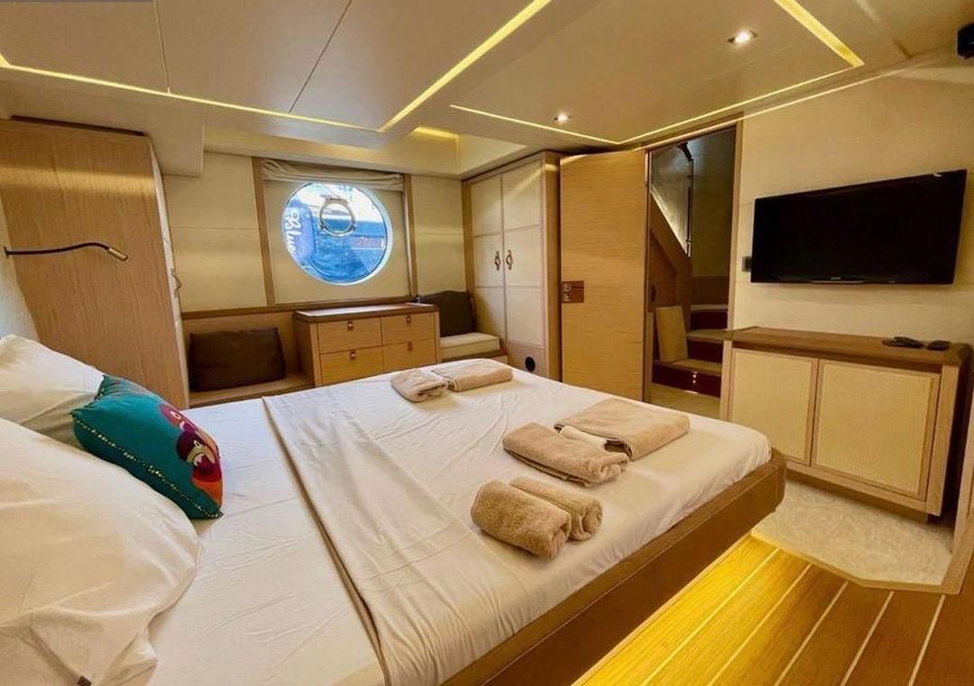 2015 Beneteau 60 