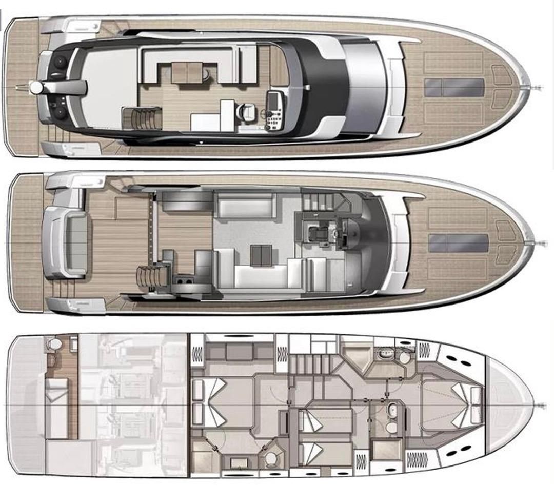 2015 Beneteau 60 