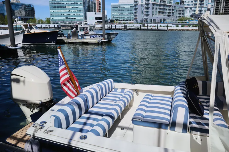 Osprey Yacht Photos Pics 