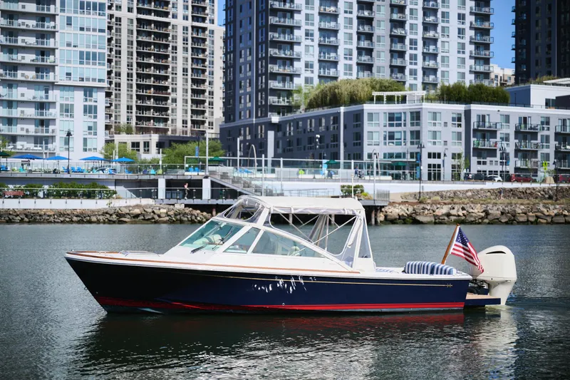 Osprey Yacht Photos Pics 