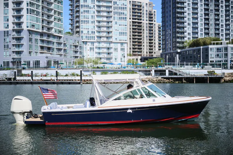 Osprey Yacht Photos Pics 