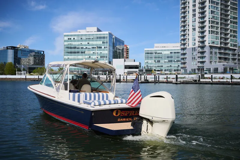 Osprey Yacht Photos Pics 