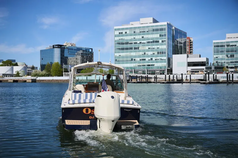 Osprey Yacht Photos Pics 