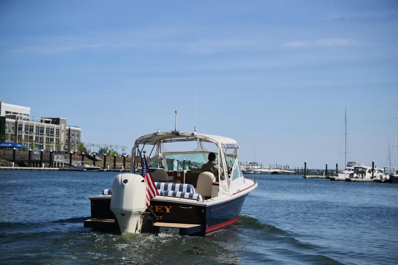 Osprey Yacht Photos Pics 