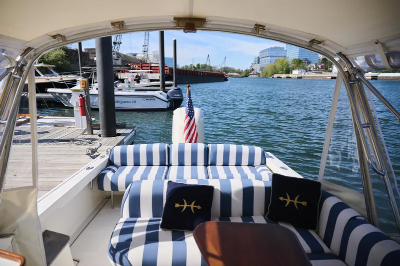 Osprey Yacht Photos Pics 