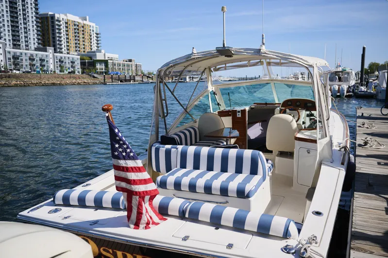 Osprey Yacht Photos Pics 