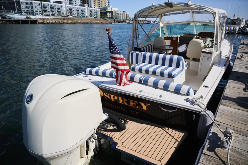 Osprey Yacht Photos Pics 