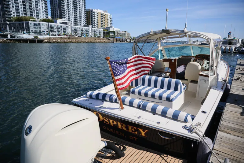 Osprey Yacht Photos Pics 