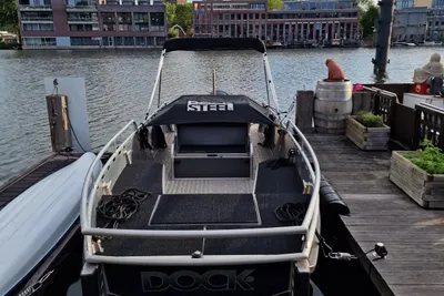 2018 Arie Wiegmans Dock Steel 750