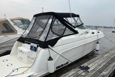 Wellcraft 3000 Martinique