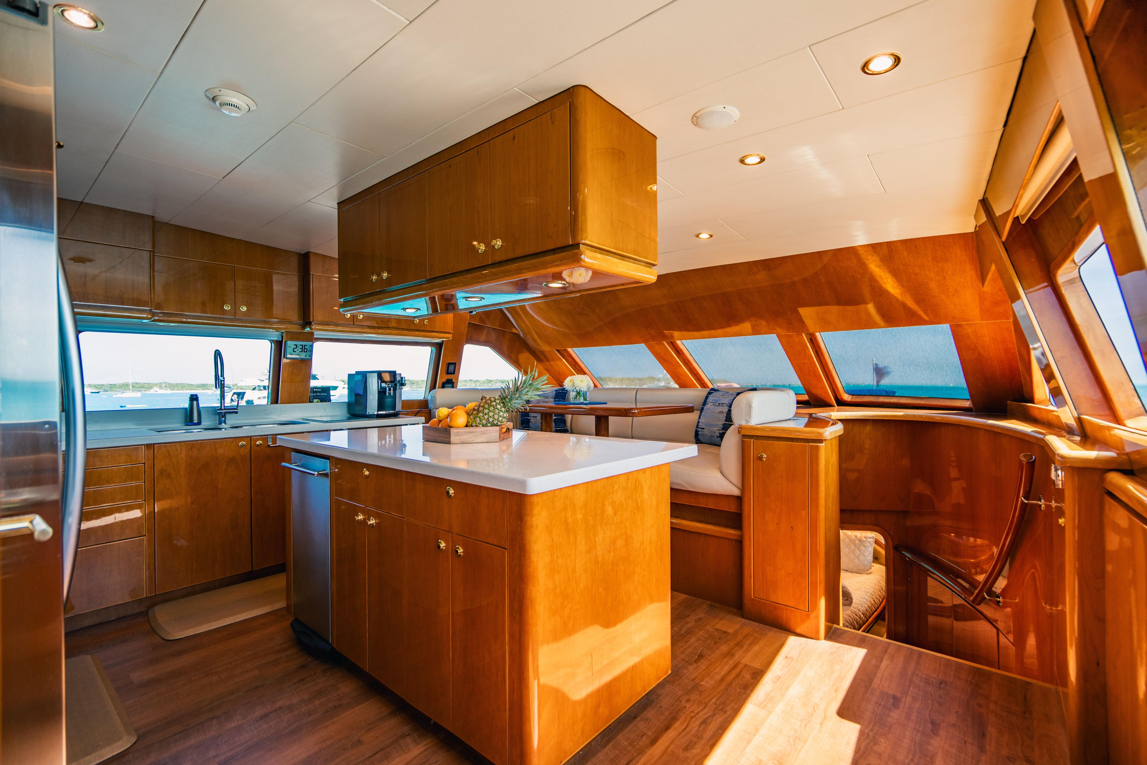 Yacht
