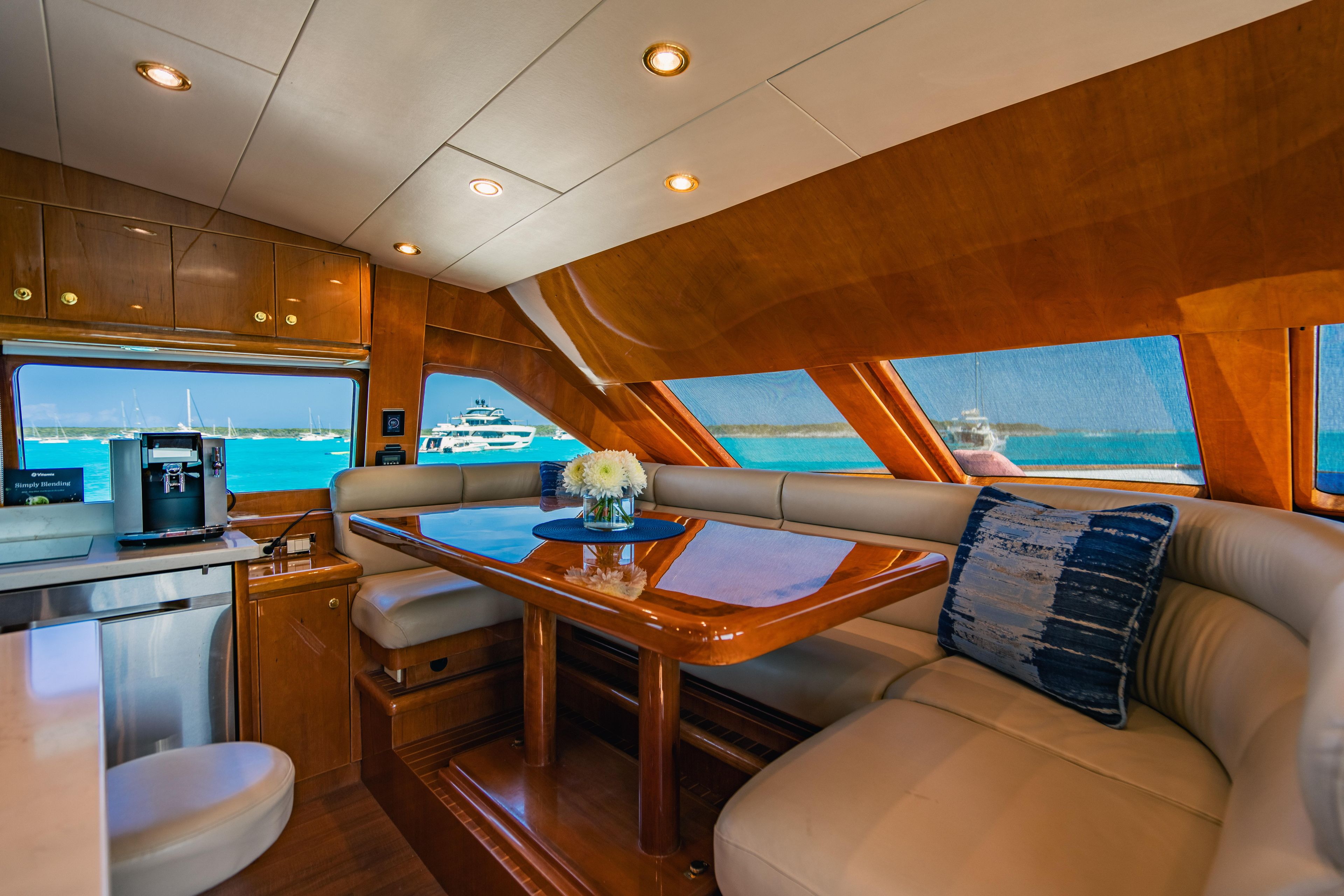 Yacht