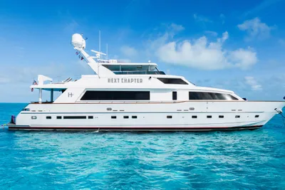2005 Hargrave Raised Pilothouse