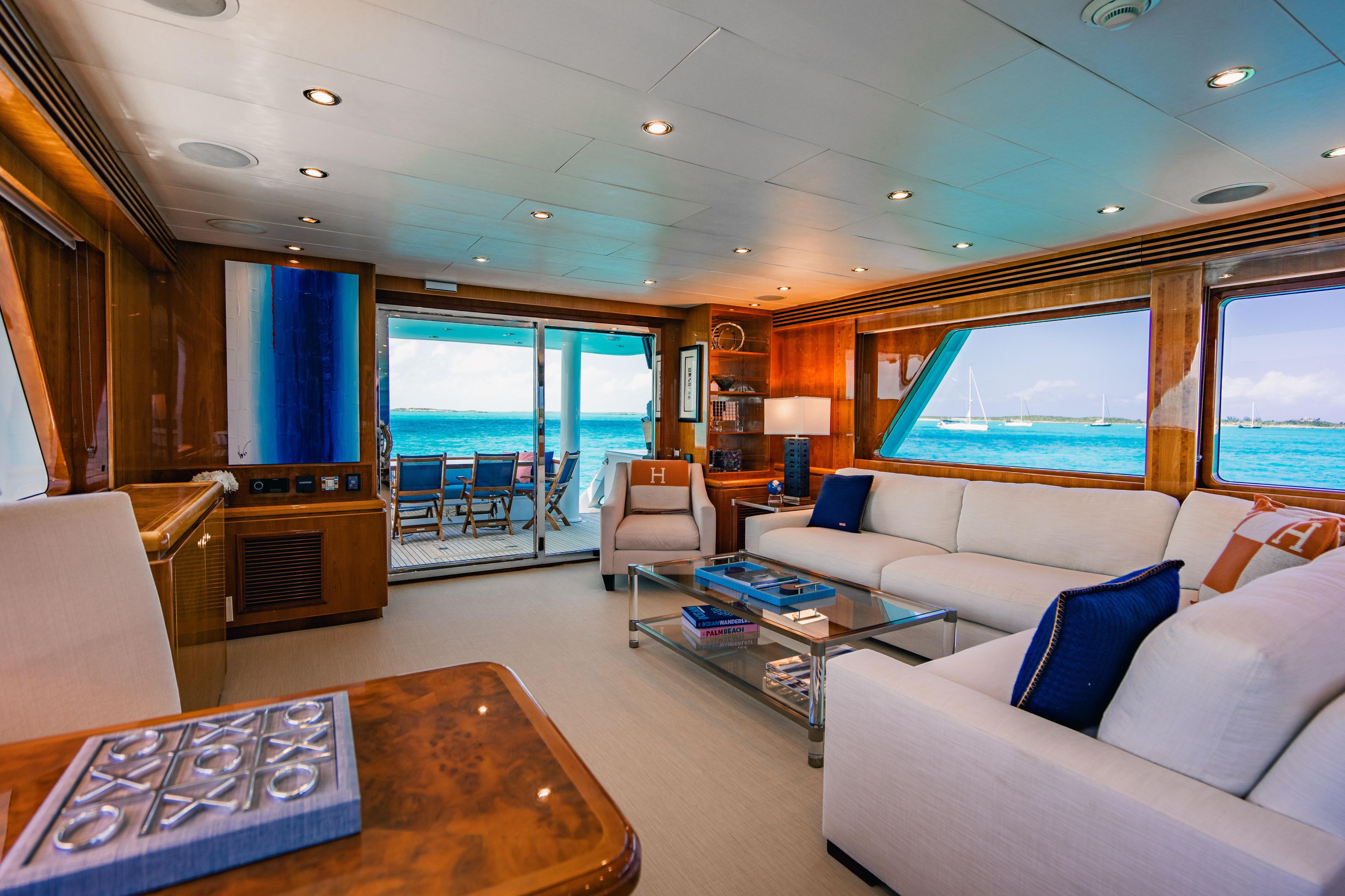 Yacht