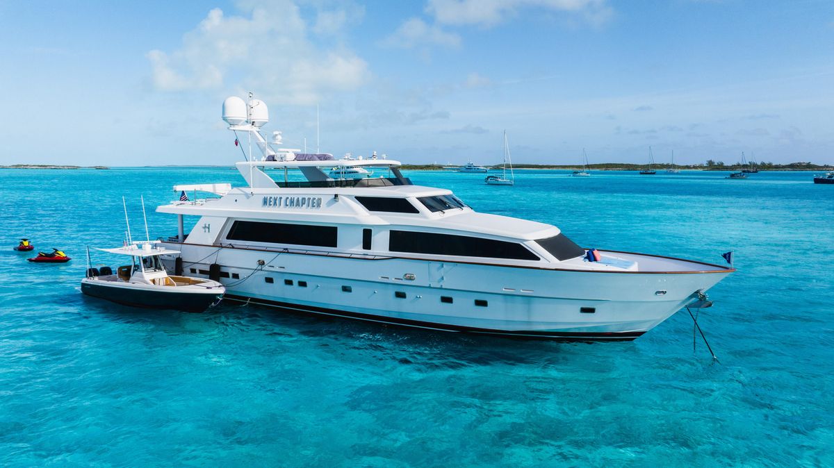 2005 Hargrave 97 