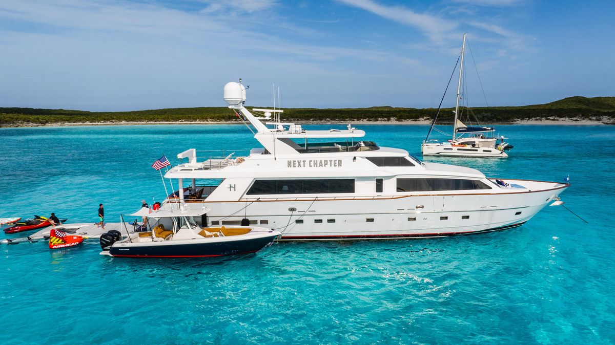 2005 Hargrave 97 