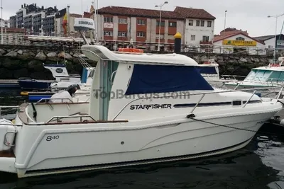 2006 Starfisher 840 CR
