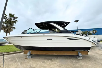 Sea Ray 250 SDX