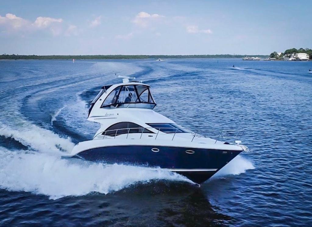 2007 Sea Ray 36 Sedan Bridge Motorcruiser Kaufen YachtWorld