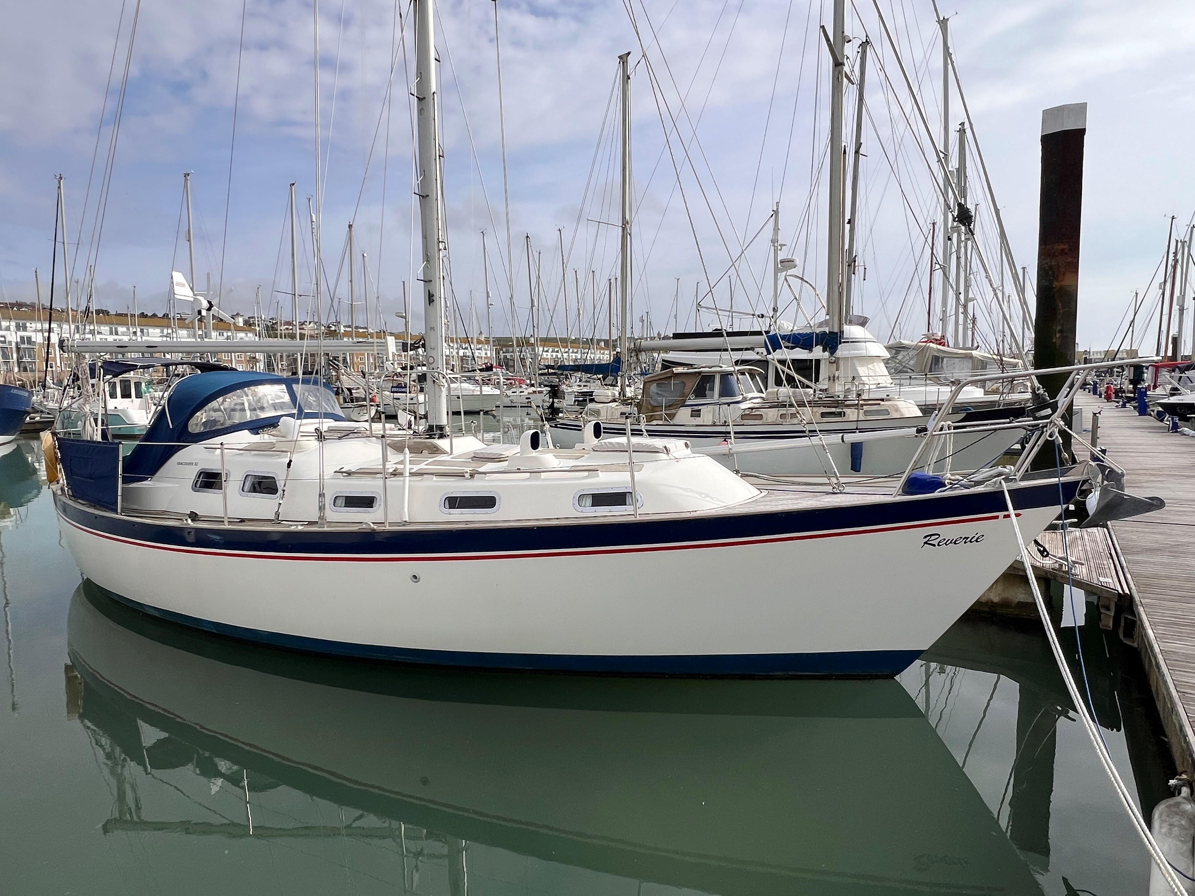 Used 1982 Vancouver 32 | Youboat