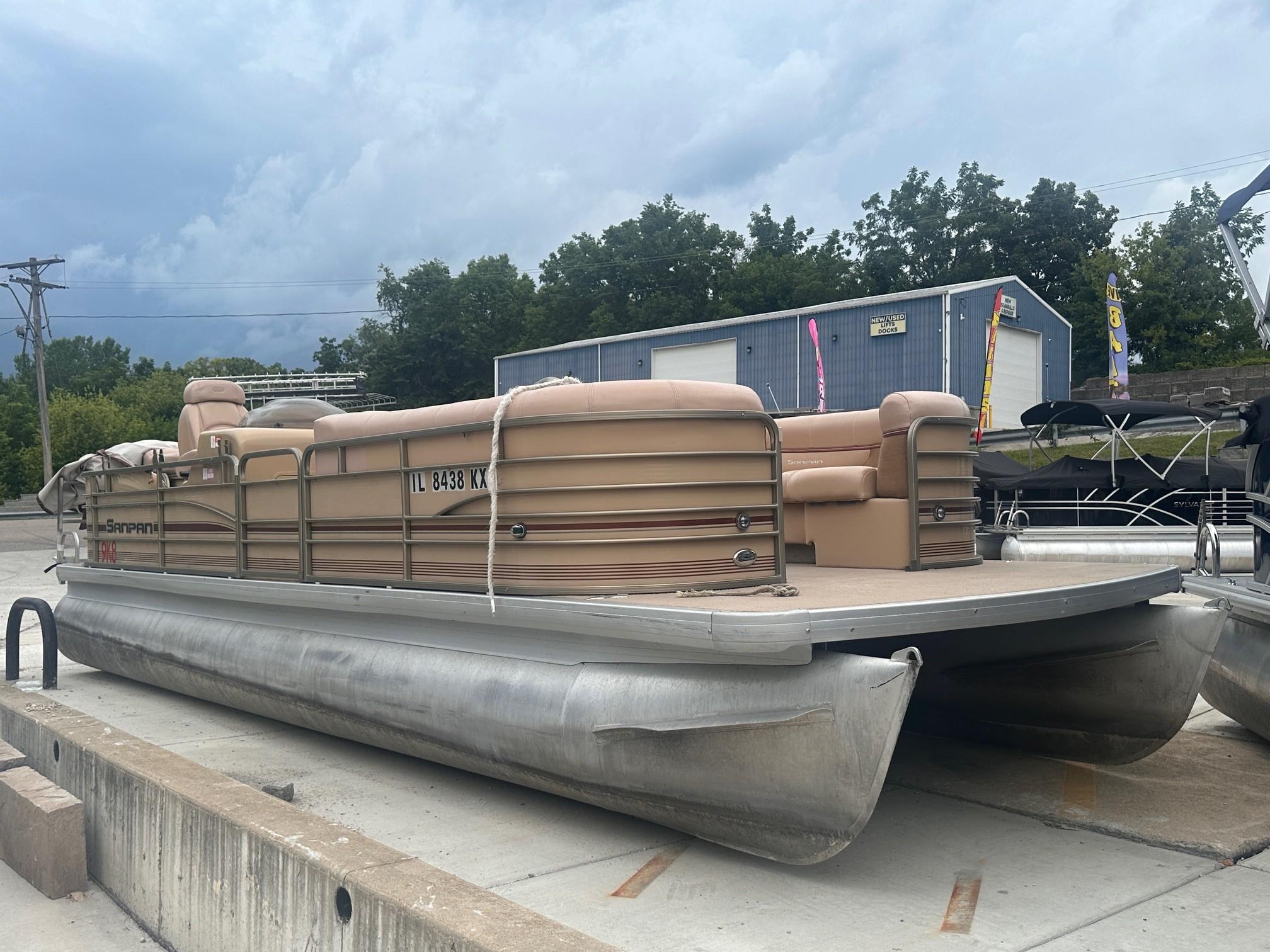 Godfrey Sanpan 2500 RE