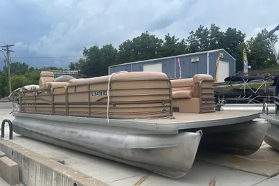 Godfrey Sanpan 2500 RE