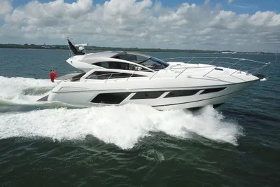2016 Sunseeker Predator 57