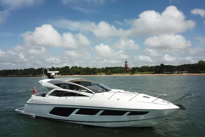 2016 Sunseeker Predator 57