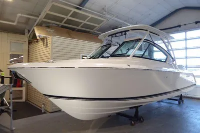 Pursuit DC 266