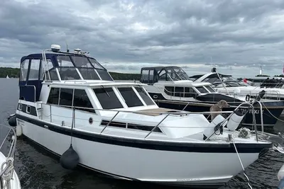 1992 Boarnstream 35 New Line Miramar