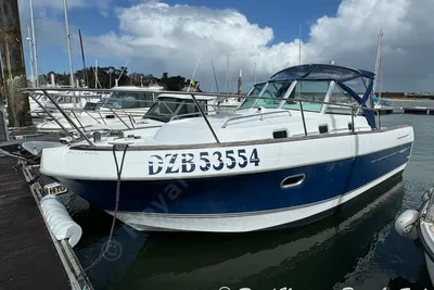2001 Beneteau Ombrine 800