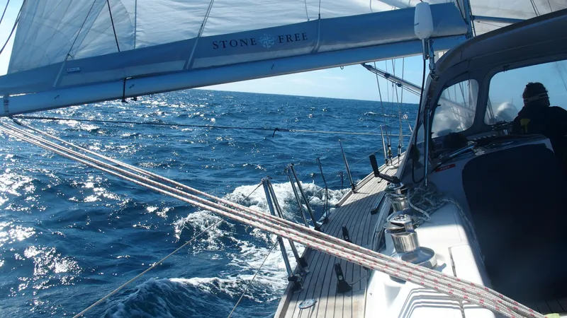 Stone Free Yacht Photos Pics 