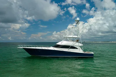 Viking 66 Convertible