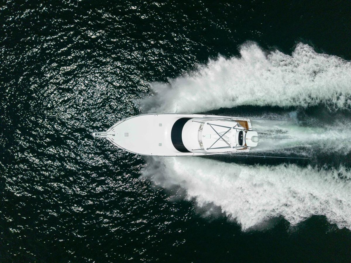 2017 Viking 66 