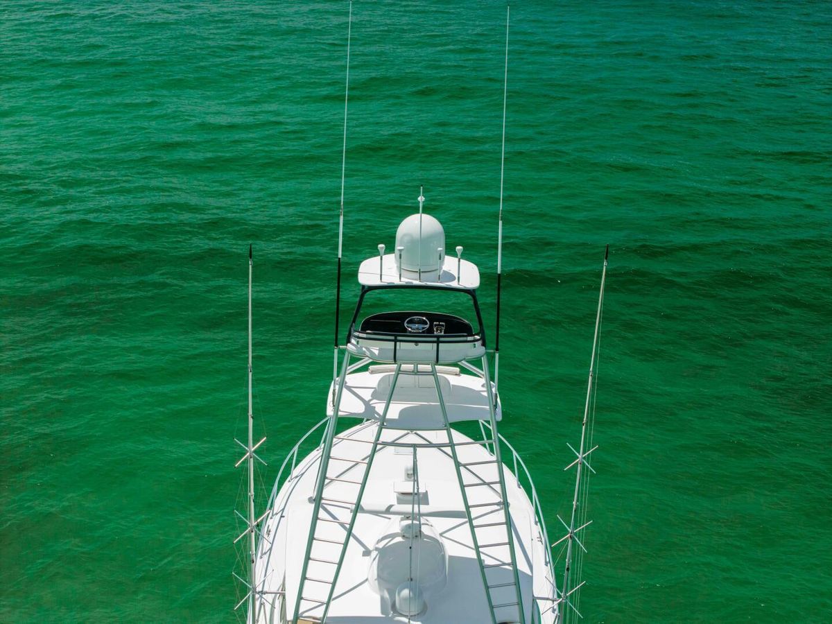 2017 Viking 66 