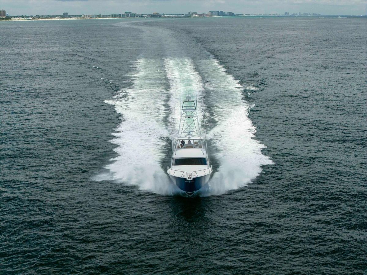 2017 Viking 66 